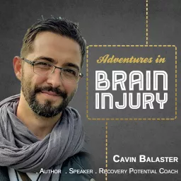 Adventures in Brain Injury Podcast artwork