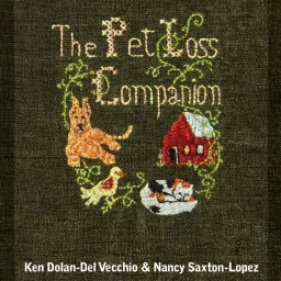 The Pet Loss Companion Podcast artwork