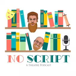 No Script: The Podcast artwork