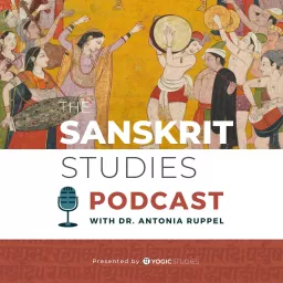 The Sanskrit Studies Podcast artwork