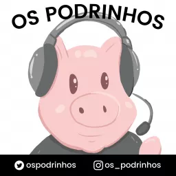 Os Podrinhos Podcast artwork