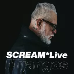 SCREAM*LIVE Podcast artwork