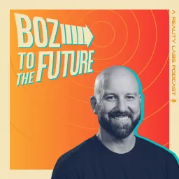 Boz To The Future Podcast artwork