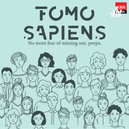 FOMO Sapiens Podcast artwork