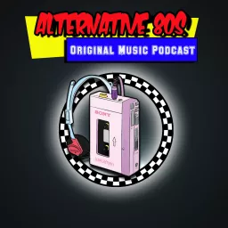 Alternative 80s Podcast artwork