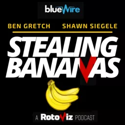 Stealing Bananas Podcast artwork