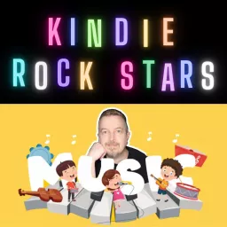 Kindie Rock Stars Podcast artwork