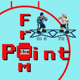 From the Point: A Blues Hockey Podcast artwork