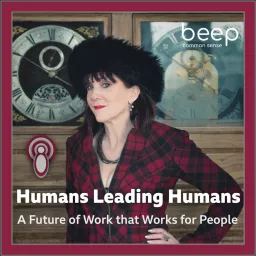 Humans Leading Humans Podcast artwork