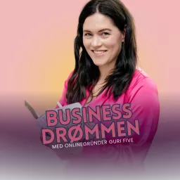 Businessdrømmen Podcast artwork