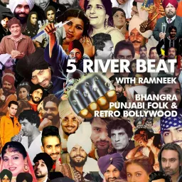 5 River Beat Podcast artwork