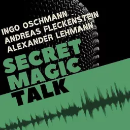 Secret Magic Talk Podcast artwork