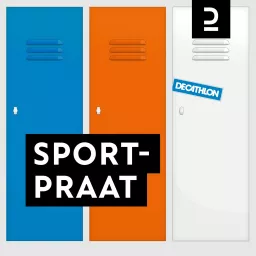 Decathlon Sportpraat Podcast artwork