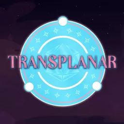 Transplanar RPG Podcast artwork