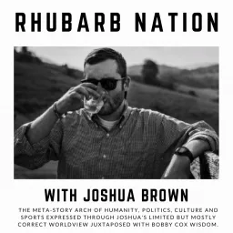Rhubarb Nation Podcast artwork