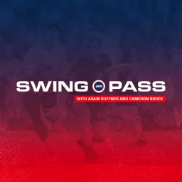 Swing Pass Podcast artwork
