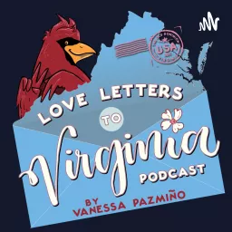 Love Letters to Virginia Podcast artwork