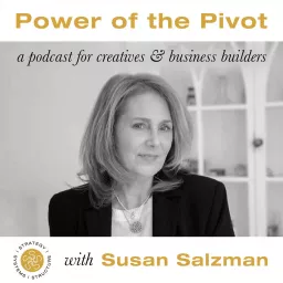 Power of the Pivot Podcast artwork