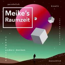 Meike's Raumzeit Podcast artwork