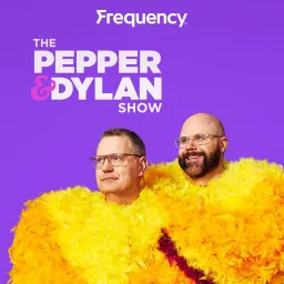 The Pepper & Dylan Show Podcast artwork