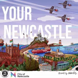 Your Newcastle Podcast artwork
