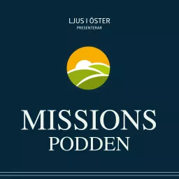 Missionspodden Podcast artwork