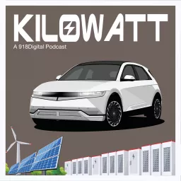 Kilowatt: A Podcast about Electric Vehicles artwork