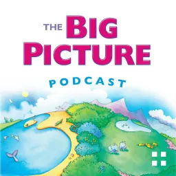 The Big Picture Story Bible Podcast artwork