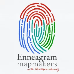 Enneagram Mapmakers with Christopher Heuertz Podcast artwork