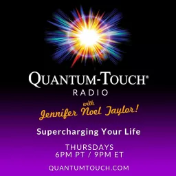 Quantum-Touch Radio Podcast artwork