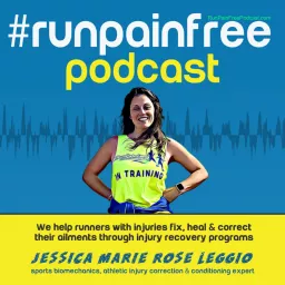 #RunPainFree Podcast