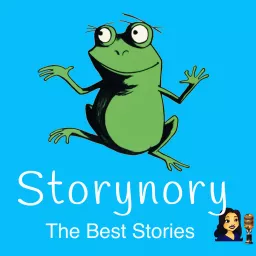 Storynory - Audio Stories For Kids Podcast artwork