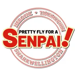 Pretty Fly For A Senpai - Anime Podcast artwork