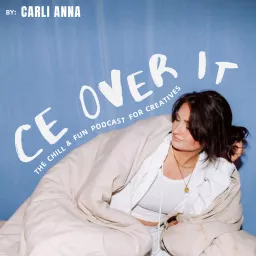 C-E-OVER-IT Podcast artwork