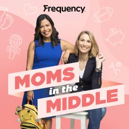 Moms in the Middle Podcast artwork