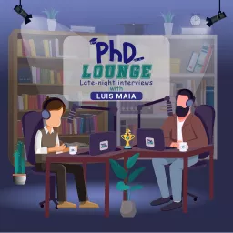 PhD Lounge Podcast artwork