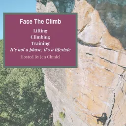 Face The Climb Podcast artwork