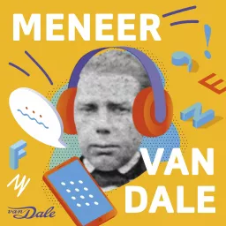 Meneer Van Dale - Antwoord op al je vragen over taal Podcast artwork