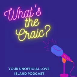 What’s the Craic? Podcast artwork