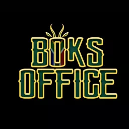 The Boks Office Podcast artwork