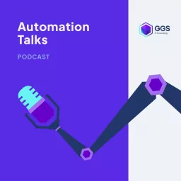 Automation Talks Podcast artwork