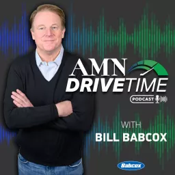 AMN Drivetime Podcast artwork