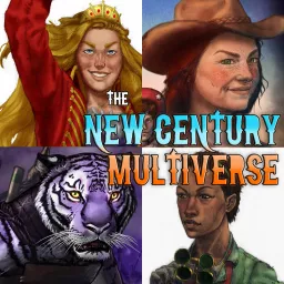 The New Century Multiverse Podcast artwork