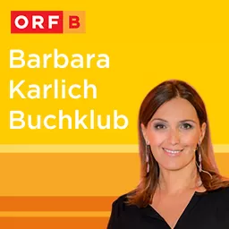 Barbara Karlich Buchklub Podcast artwork