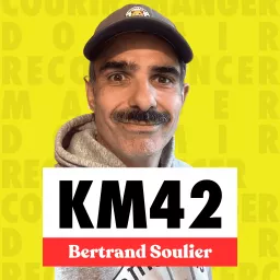 Km42 - courir pour ma forme physique et mentale Podcast artwork