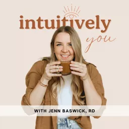 Intuitively You Podcast artwork