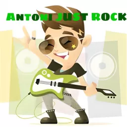 AntoniJUST ROCK Podcast artwork