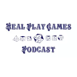 Real Play Games Podcast artwork