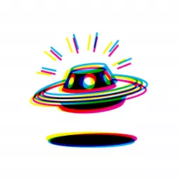 DAS PODCAST UFO artwork