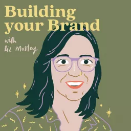 Building your Brand Podcast artwork